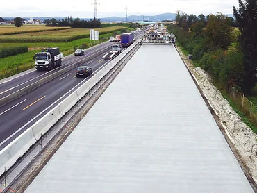 OeBA Leistungen Betondeckenbau